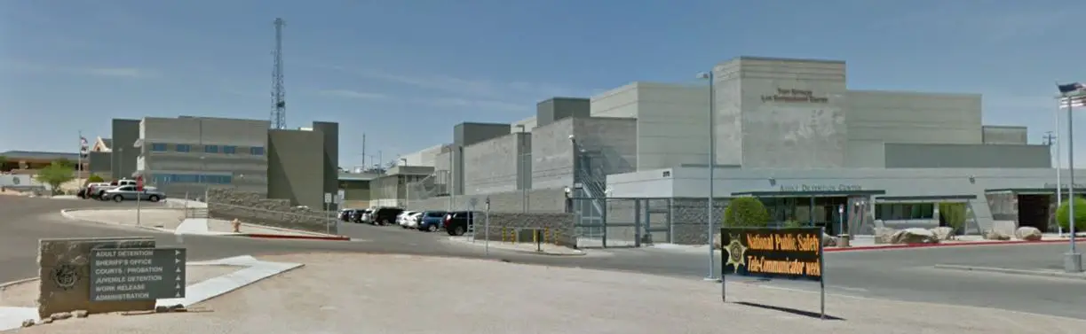 Santa Cruz County Jail - AZ